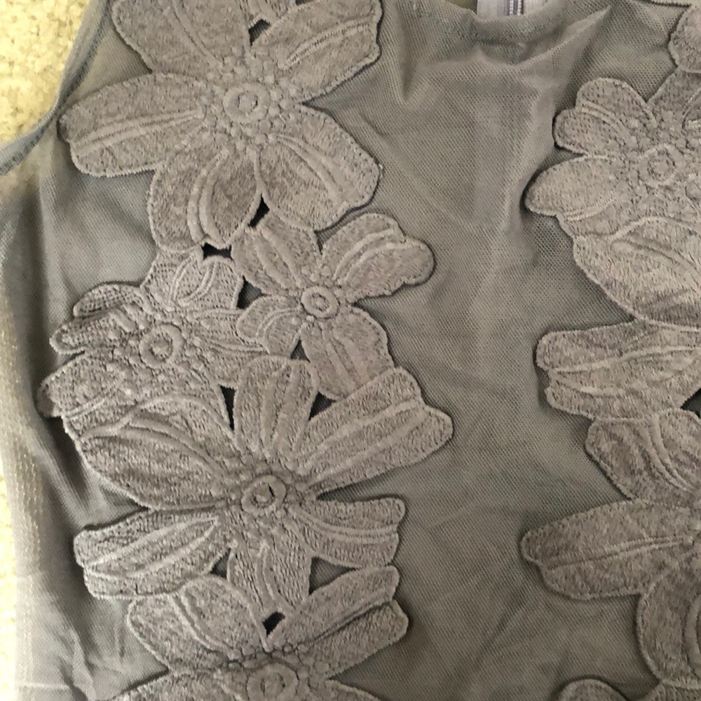 Body suit - Picture 3 of 3